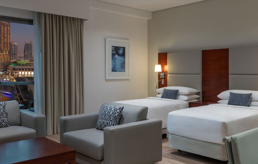 Room, 2 Twin Beds, Non Smoking, Complimentary beach kit and private beach pass (extra fee)
