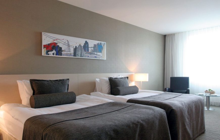 Standard Double Queen Bed Room