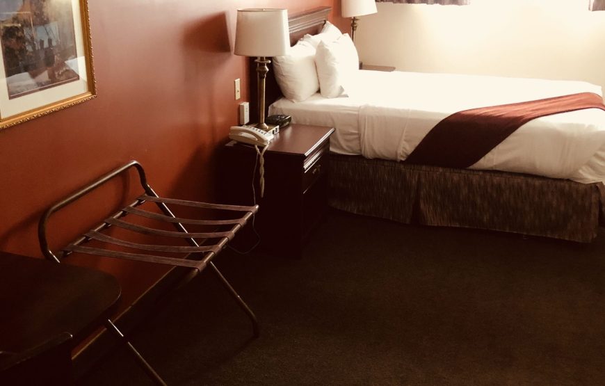 Standard Room, 1 Double Bed, Non Smoking