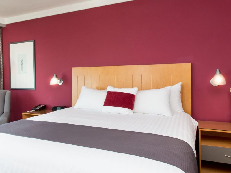 Standard Room, 1 King Bed