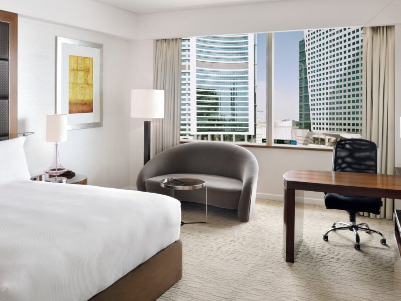 Standard Room, 1 King Bed