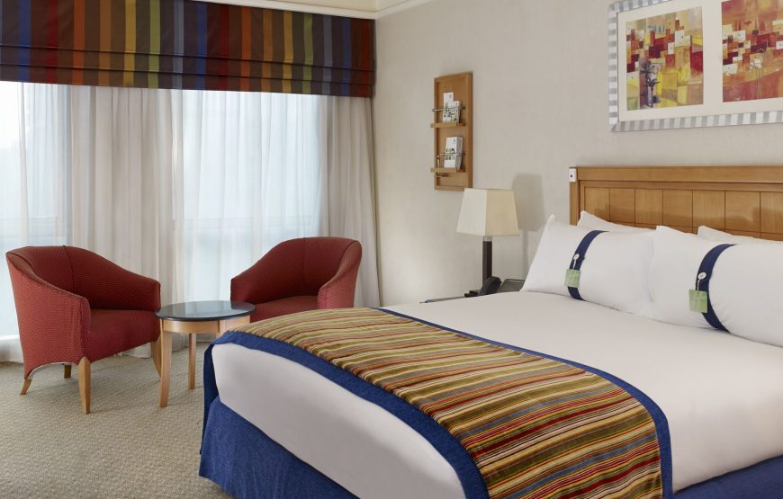 Standard Room, 1 King Bed, Smoking