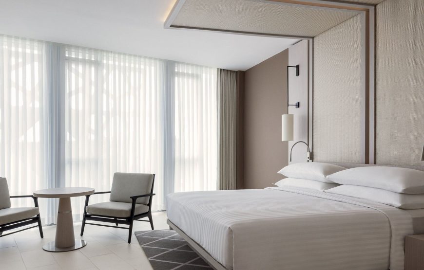 Standard Room, 1 King Bed, Non Smoking