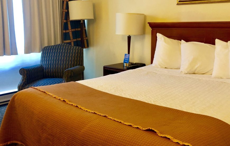Standard Room, 1 Queen Bed