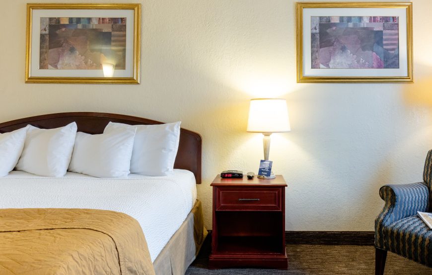 Standard Room, 1 Queen Bed