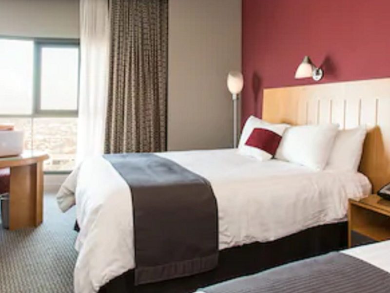 Standard Room, 2 Queen Beds