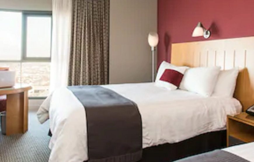 Standard Room, 2 Queen Beds