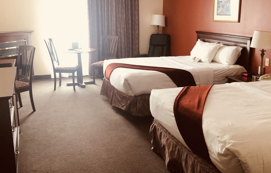 Standard Room, 2 Queen Beds, Non Smoking