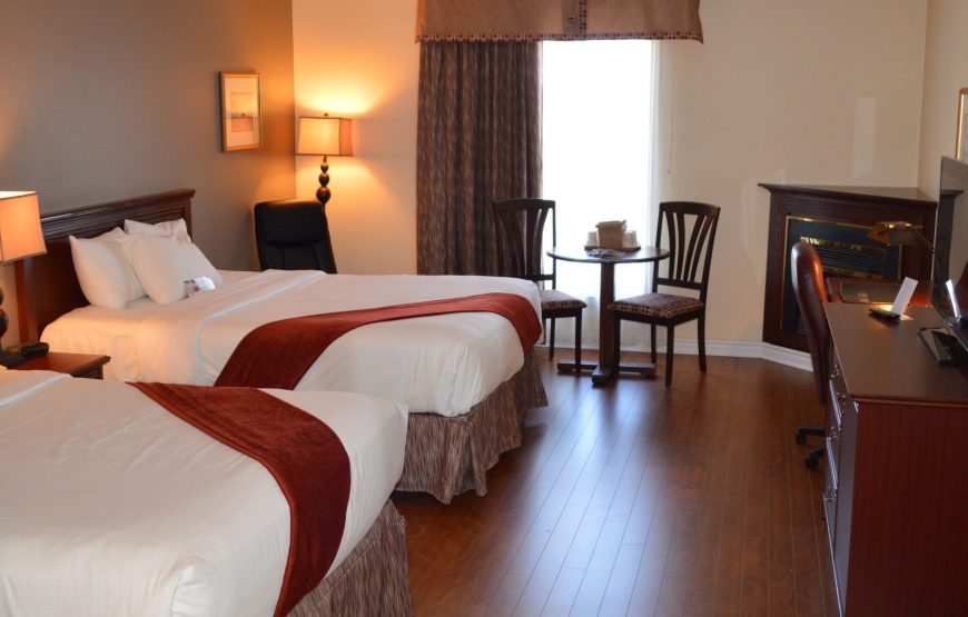 Standard Room, 2 Queen Beds, Non Smoking