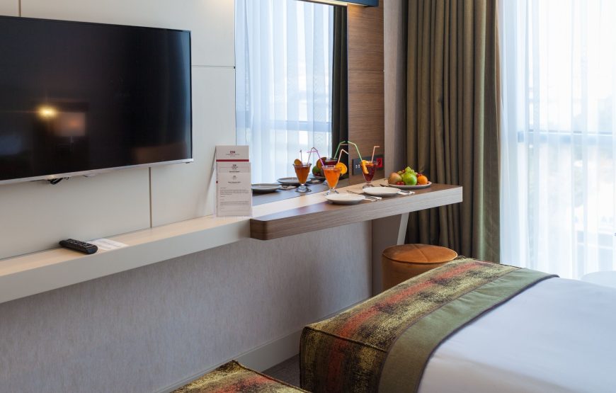 Standard Tek Büyük veya İki Ayrı Yataklı Oda