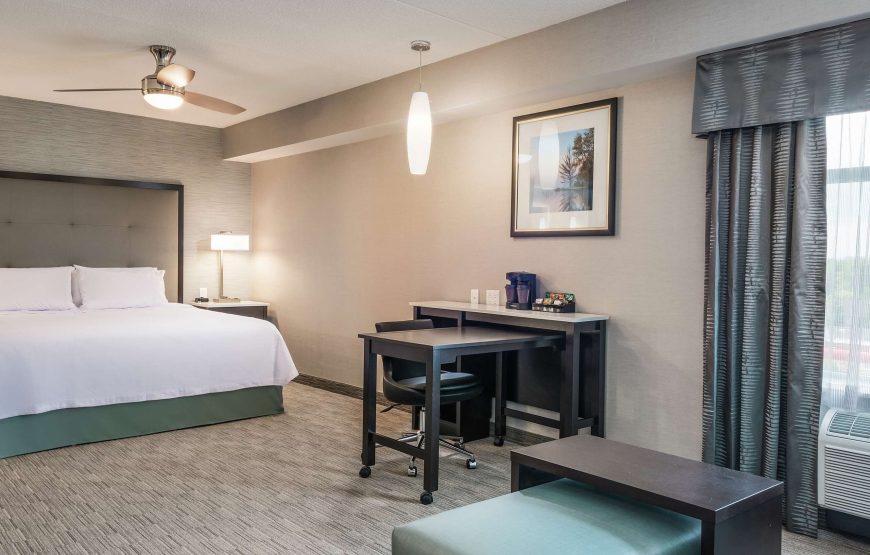 Studio Suite, 1 King Bed, Non Smoking