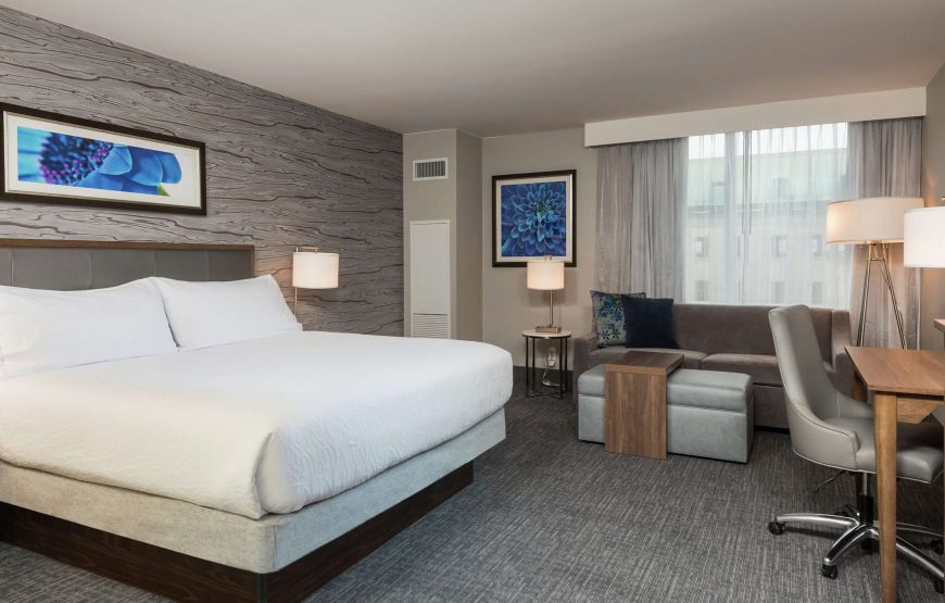 Studio Suite, 1 King Bed, Non Smoking
