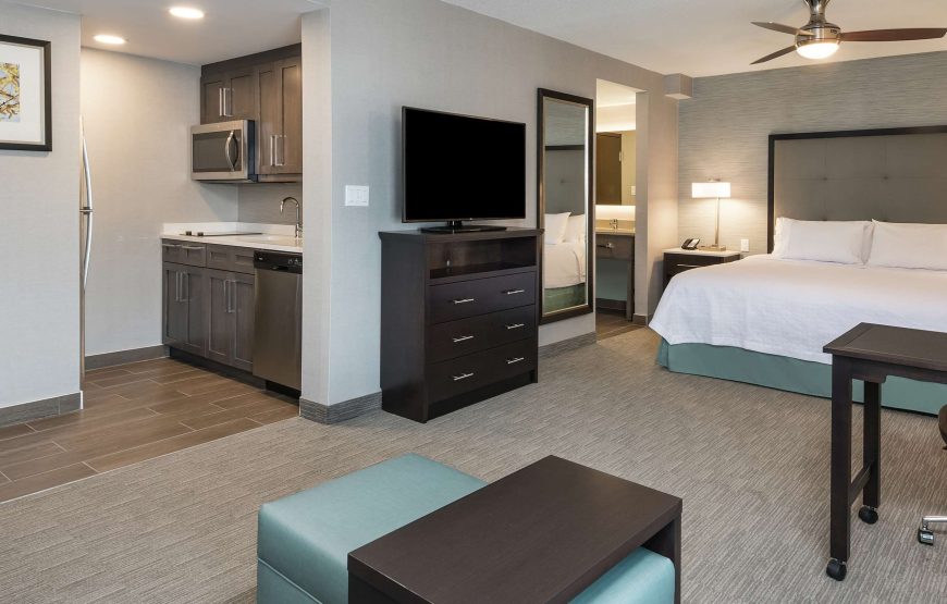 Studio Suite, 1 King Bed, Non Smoking