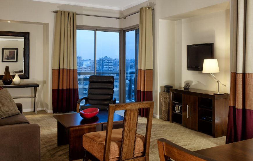 Suite, 1 Bedroom, Kitchen