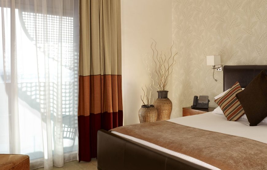 Suite, 1 Bedroom, Kitchen