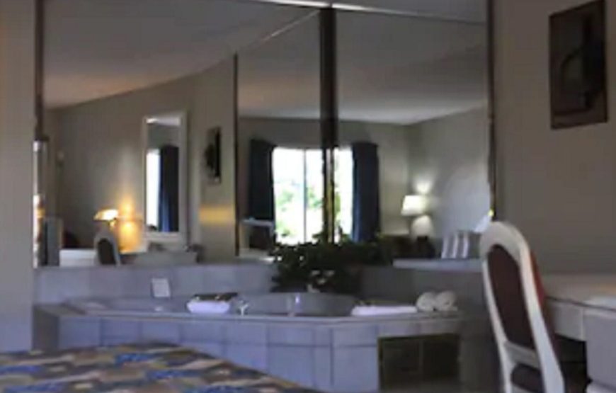 Suite, 1 Queen Bed