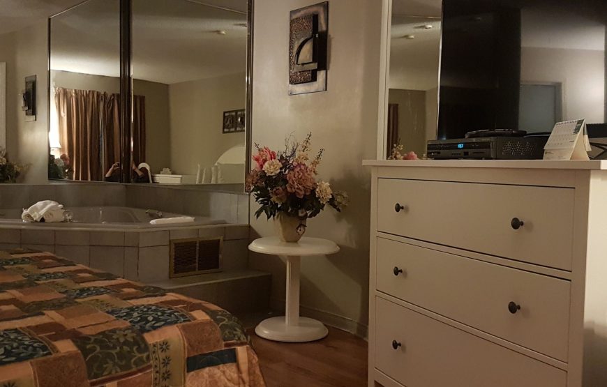 Suite, 1 Queen Bed