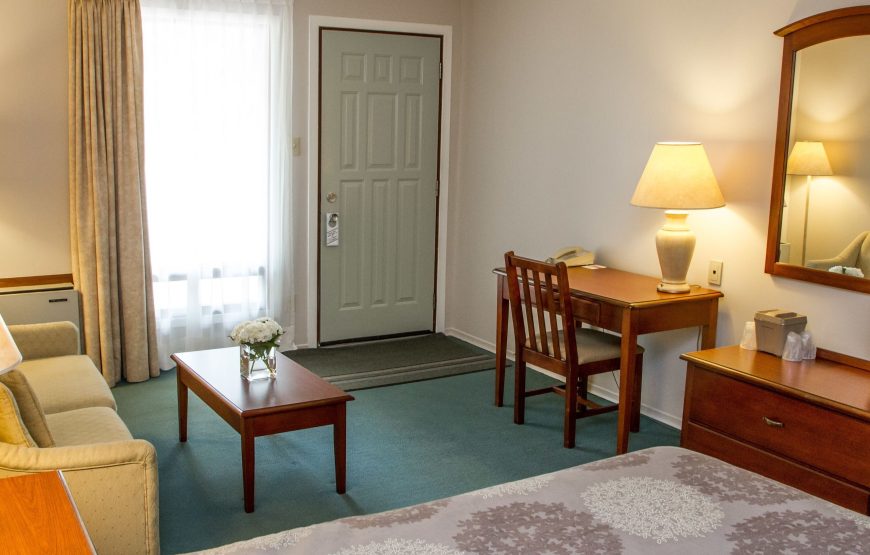 Suite, 1 Queen Bed