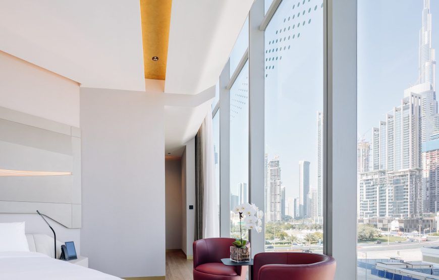 Suite (Beyond ME, with Jacuzzi)