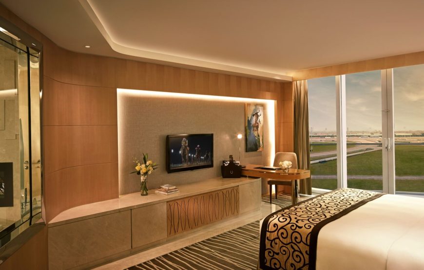 Superior Room, 2 Single Beds, Balcony (Grand)