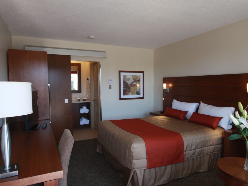 Superior Room, 1 Queen Bed