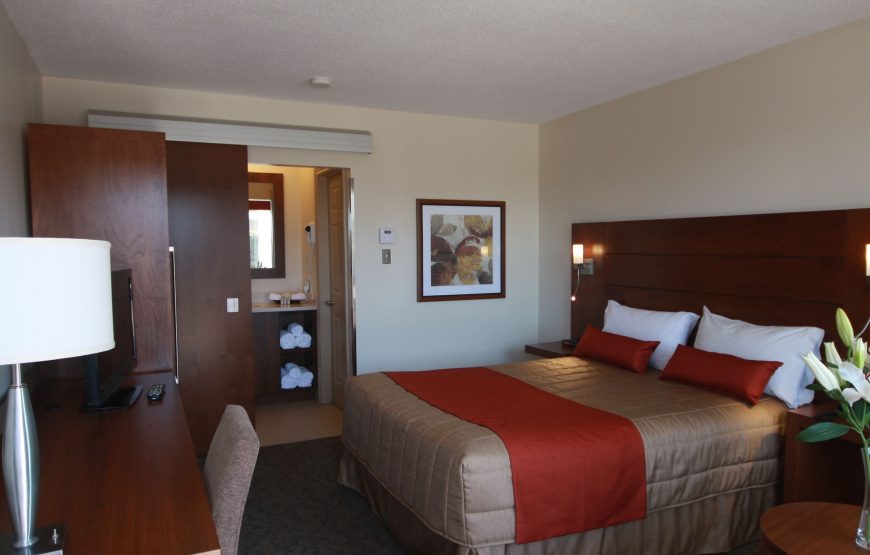 Superior Room, 1 Queen Bed