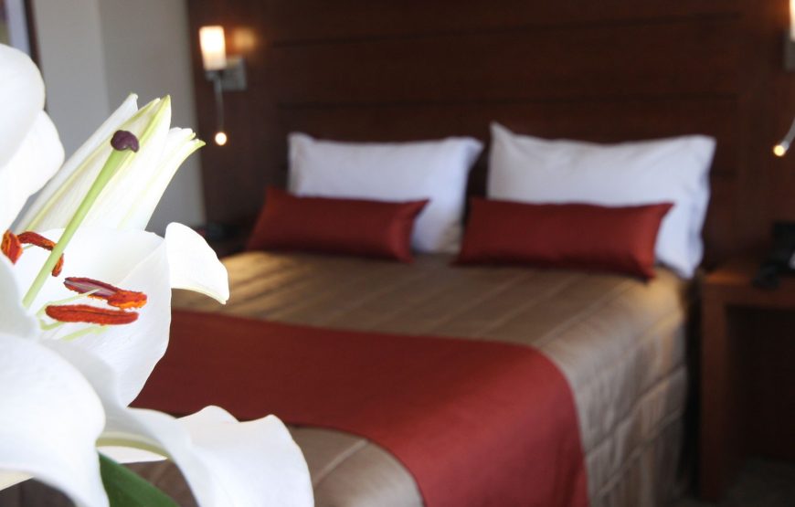 Superior Room, 1 Queen Bed