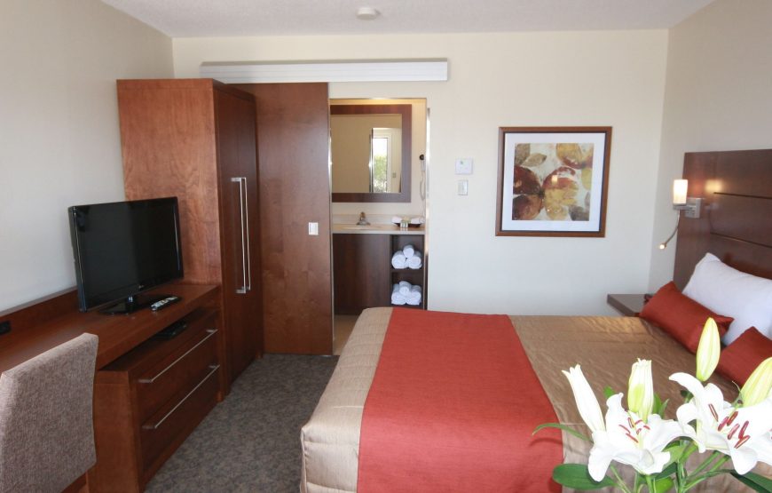Superior Room, 1 Queen Bed
