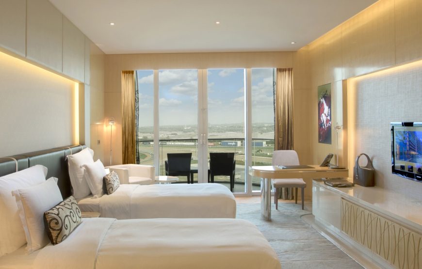 Superior Room, 1 King Bed, Balcony (Grand)