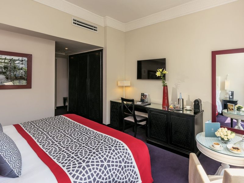 Superior Room, City View