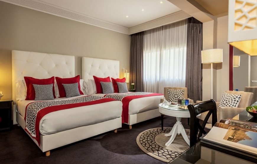 Superior Room, City View
