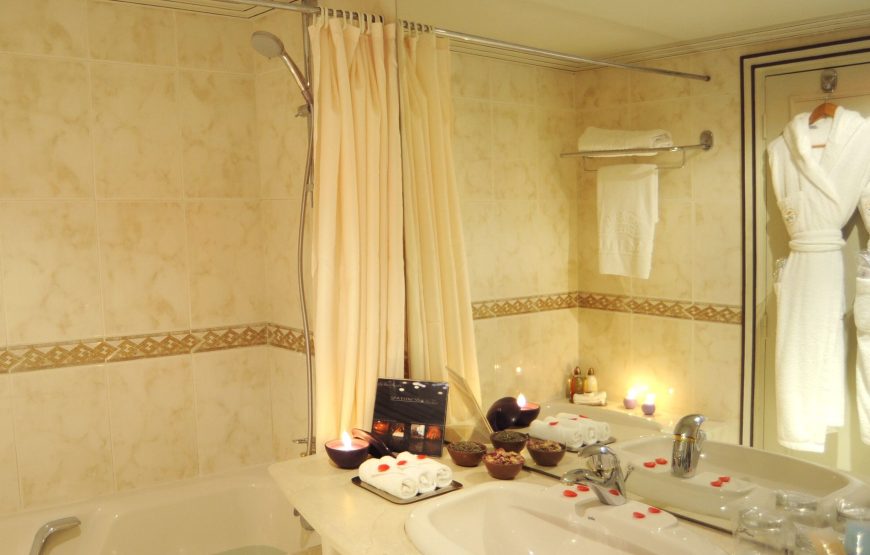 Superior Room, City View