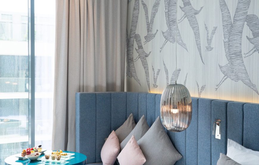 Superior Room Double With Hotel private Beach Access