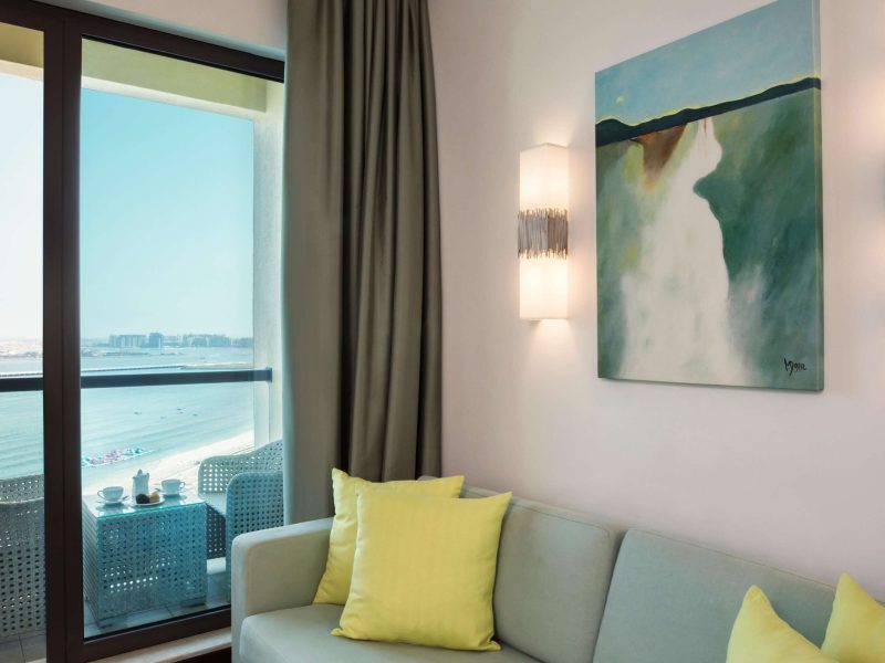 Superior Room, Sea View
