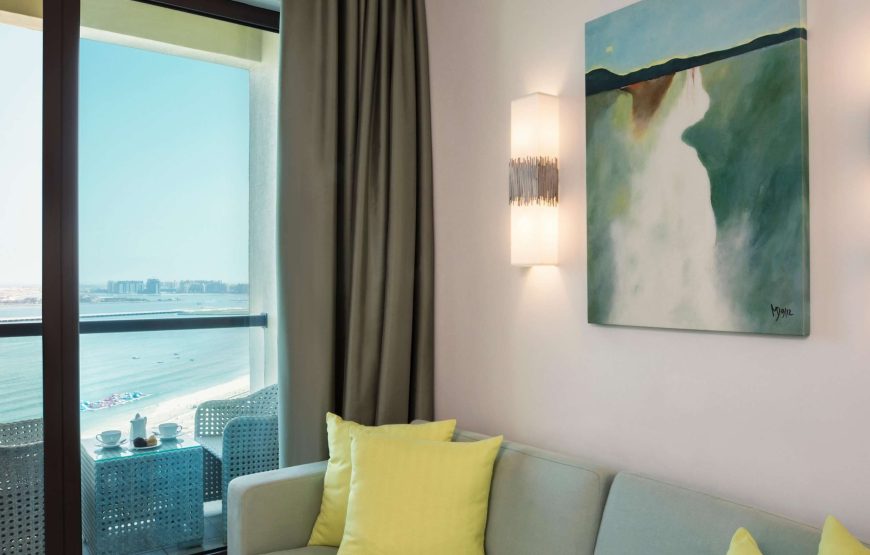Superior Room, Sea View