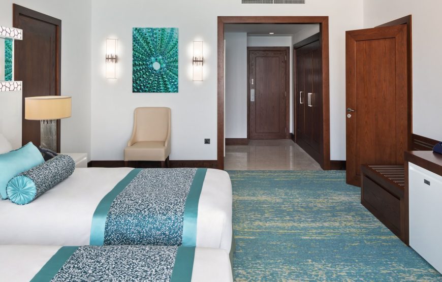 Superior Room, Sea View