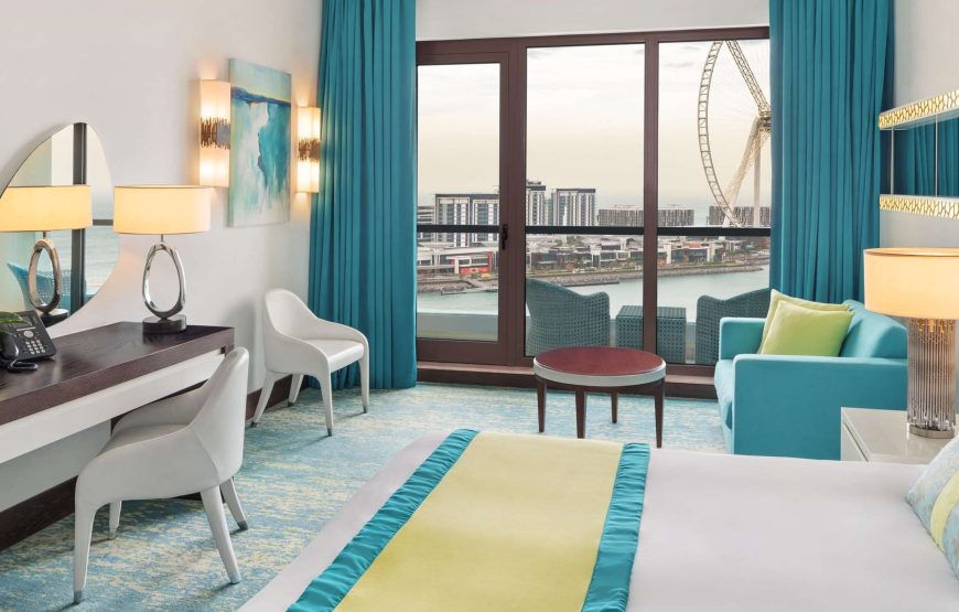 Superior Room, Sea View
