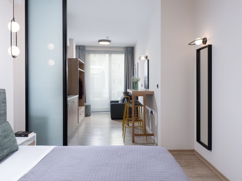 Superior Triple Room Acropolis View