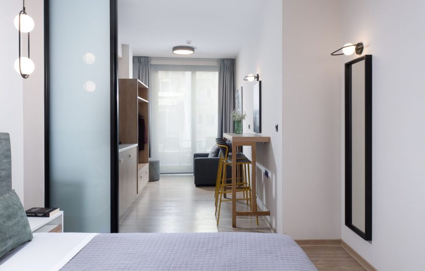 Superior Triple Room Acropolis View