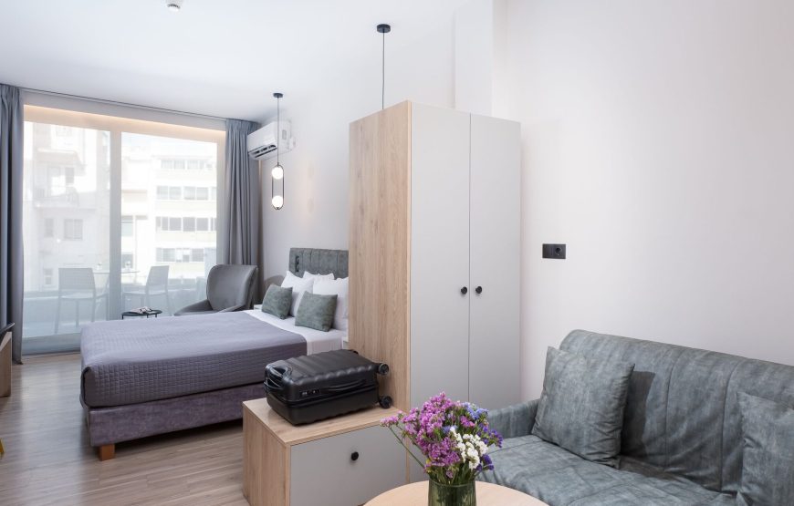 Superior Triple Room Acropolis View