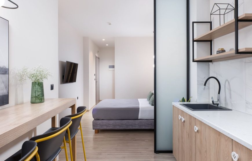 Superior Triple Room Acropolis View