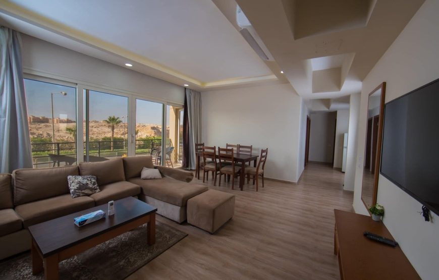 Traditional Apartment