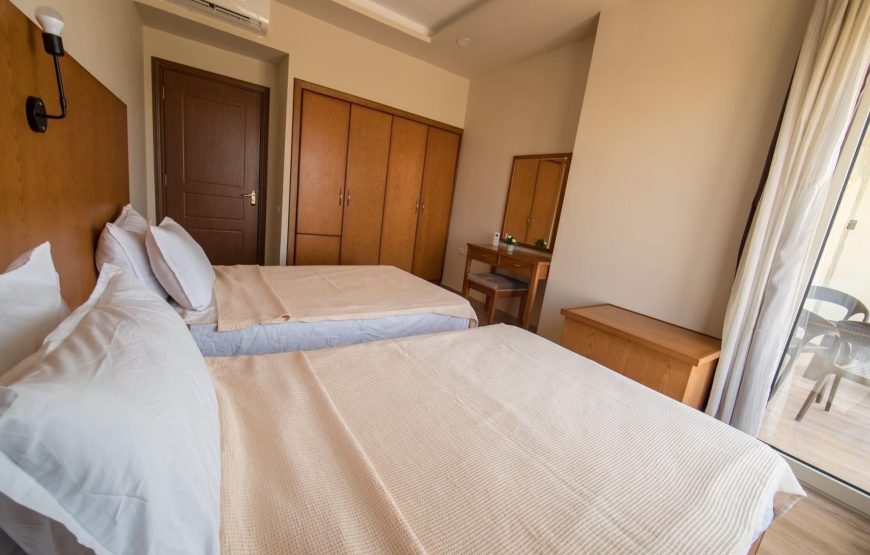 Traditional Apartment