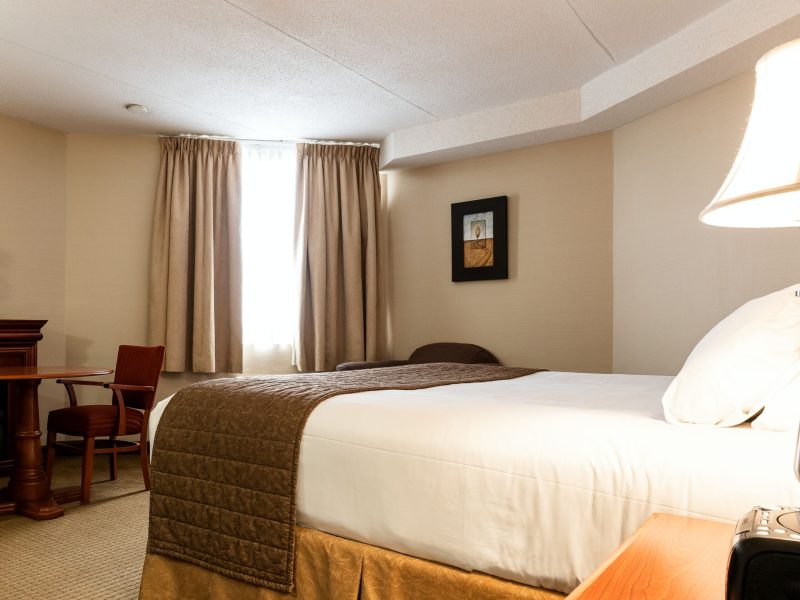 Traditional Room, 1 King Bed