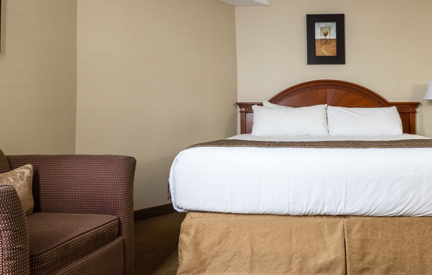 Traditional Room, 1 King Bed