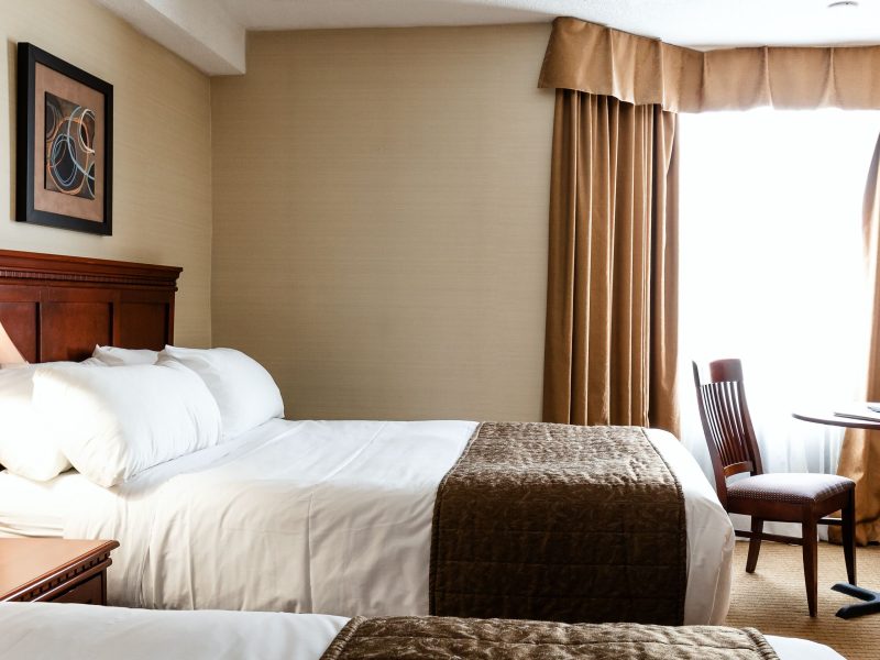 Traditional Room, 2 Double Beds