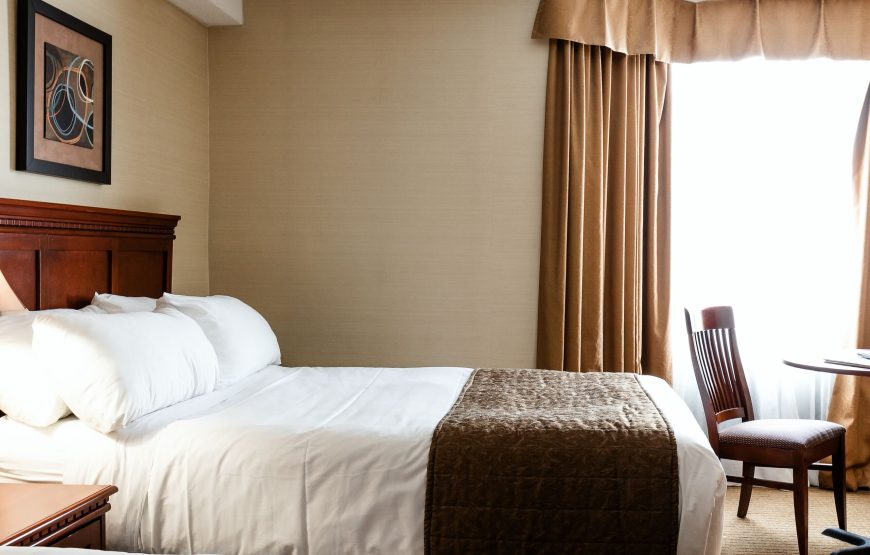 Traditional Room, 2 Double Beds