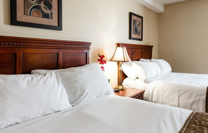 Traditional Room, 2 Double Beds