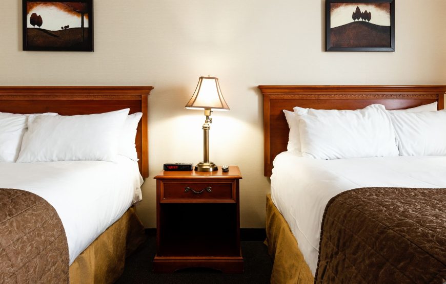 Traditional Room, 2 Double Beds