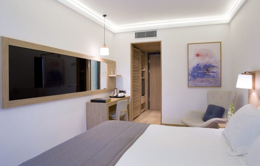 Urban Chic Double Or Twin Room